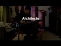 Architects - Gravedigger (Guitar Cover) (Tabs in ...