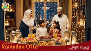 Ramadan Offer | Send Iftari Box to Your Loved Ones