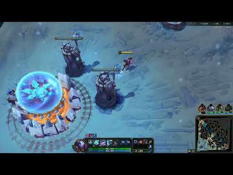 LoL : RTX 5090 4K - Ekko vs Malzahar Mid - Max Graphic Ranked League of Legends Gameplay Nvidia