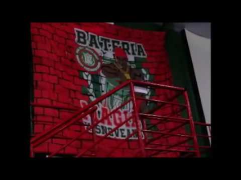 Aprest. Velha Guarda-GRES X9/Final de Samba Enredo 2017