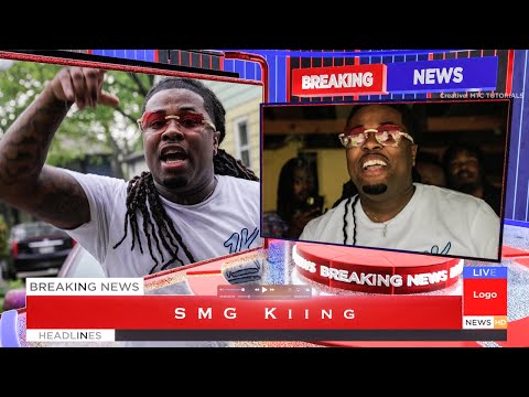 SMG Kiing - Allegations [Shot By @RayShotItProductions]