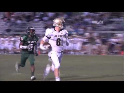 Jake Oliver: Rising High School Football Star Breaking Records in Texas