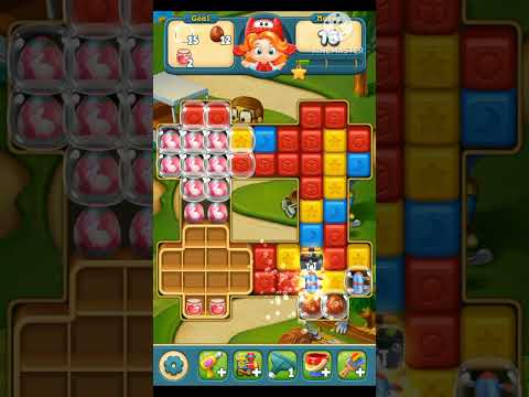 Toy blast level 3043