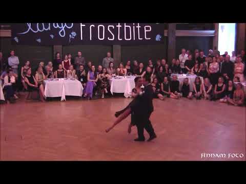 2023 Tango Frostbite - Teacher Performance - Simone Facchini & Gioia Abballe #3