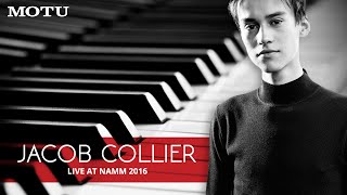 NAMM 2016: Jacob Collier live performance