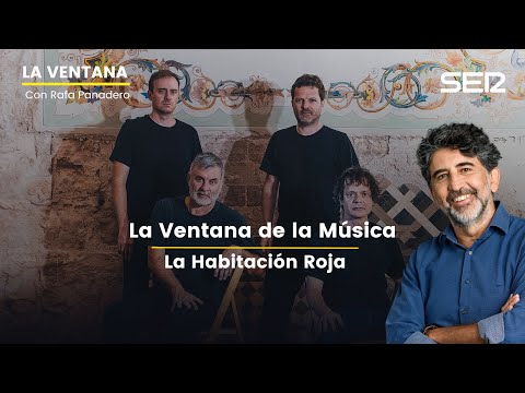 🎵 La Ventana de la Música | La Habitación Roja