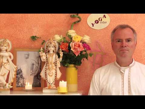 Sagarbha Pranayama - Pranayama mit Bija Mantra - Sanskrit Wörterbuch