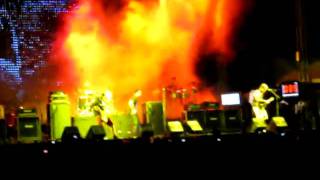 Puya Remora Rock Al Parque 2010