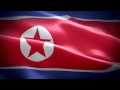 North Korea anthem & flag FullHD / КНДР (Северная ...