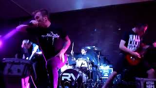 Righteous Vendetta -  Defiance - Live HD 5-29-13
