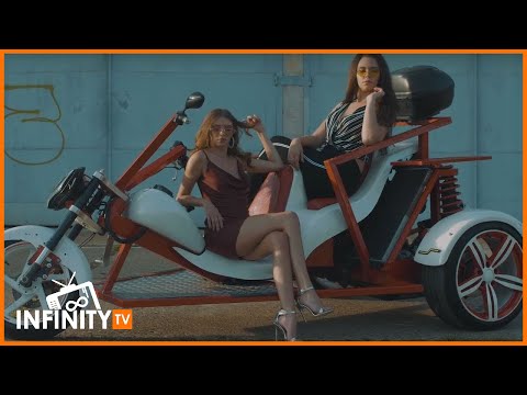 MARINA FT. PANTER & GLIGA - PUSTI ME  (OFFICIAL VIDEO) 4K