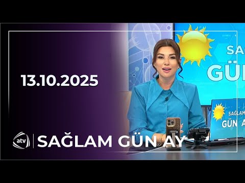 Sağlam Gün Ay / 13.10.2025