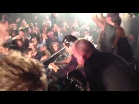 DJ Licious & Sakso at Shomi (La Rocca, Lier)