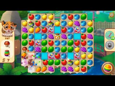 Family Zoo Level 797 - No Boosters