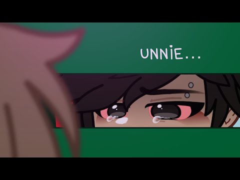 [AU] UNNIE…🙁☠️ // squid game 2