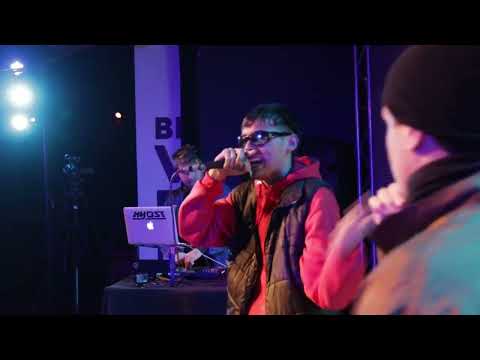 ELEKA vs RAKA vs KOSEN - OCTAVOS  - EL EJE DE LA RIMA 2022 - FECHA 2