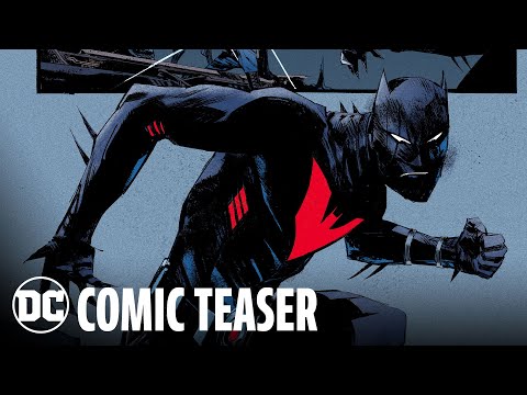 Batman: Beyond the White Knight | Comic Teaser | DC