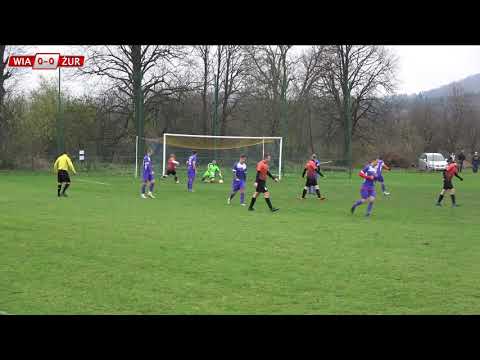 Wiar Huwniki - Żurawianka 1:1 (0:1) [11.11.2020]