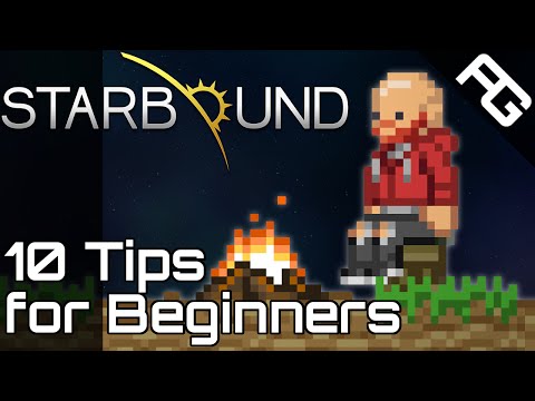 Steam Community :: Video :: Ten Tips for Beginner Starbound Players