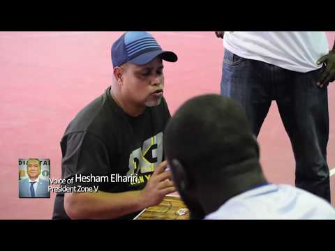 FIBA Africa Club Championship Zone V 2018