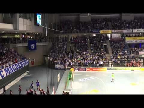 Pape Cup 2016 - einmal blau weiss