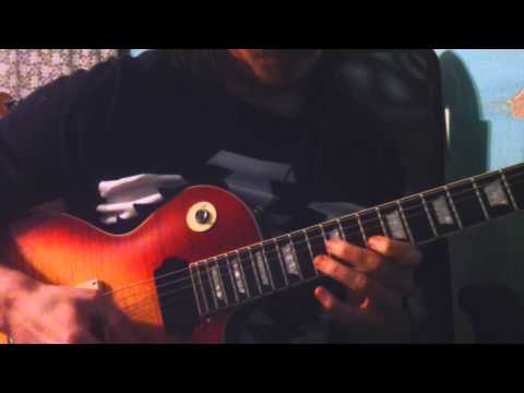 Andy James Solo Contest - Alexander Davis - AXE FX II