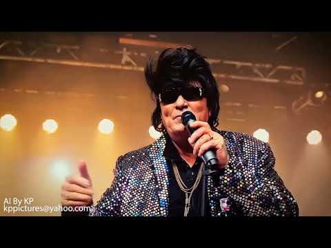 Peter Tracy – Halloween Elvis
