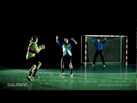 Salming Handball Finte - Wackler
