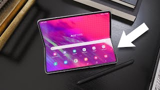 Samsung Galaxy Z Fold3 5G Impressions: 3 New Features!