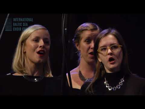 Let him kiss me by Sven-David Sandström, Härlanda Chamber Choir, IBSCC Grand Prix Competition