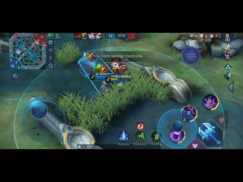 ENSINANDO COMO JOGA DE LYLIA ❤️