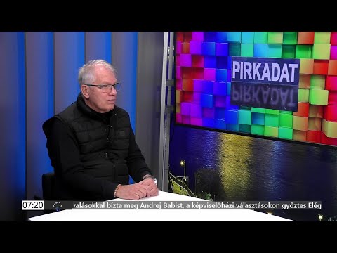 Pirkadat: Dr. Póta György – Nincs szakorvos