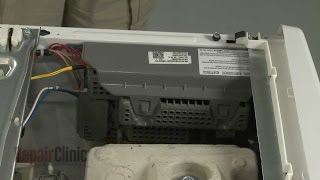 Whirlpool Front-Load Washer Replace Control Board #WPW10735683