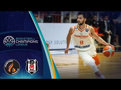 Promitheas Patras v Besiktas Sompo Japan - Highlights - Basketball Champions League 2018-19