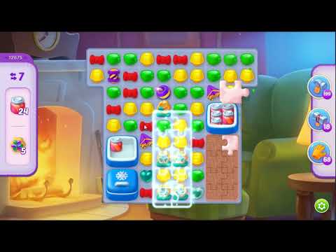 Homescapes Level 12675 - NO BOOSTERS 🏠 | SKILLGAMING ✔️