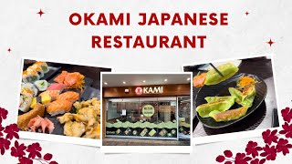 OKAMI JAPANESE RESTAURANT | PENRITH | SYDNEY, AUSTRALIA🇦🇺