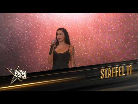 Georgiana Luciana - Swiss Voice Tour 2026, Volkiland