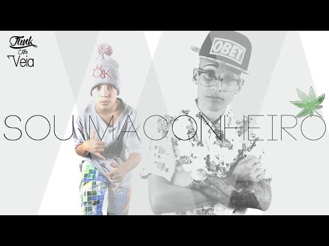 MC Pikachu e MC 2K  - Sou Maconheiro (Mano DJ) Lançamento  2015