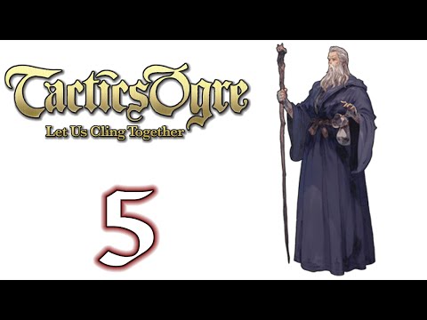 Tactics Ogre: Let Us Cling Together (Lawful) - 5. Book Keeping