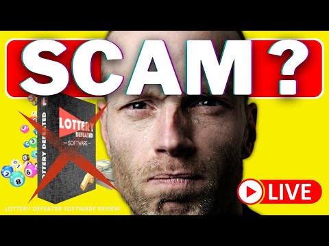 Is Lottery Defeater a Scam? (SCAM?⛔️) LOTTERY DEFEATER – Lottery Defeated – Lottery Defeater Reviews