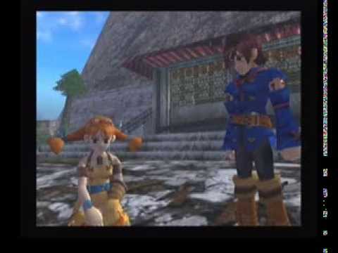 Skies of Arcadia OST - Tragedy