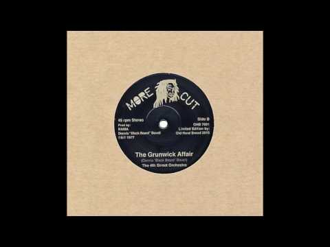 THE 4TH STREET ORCHESTRA - The Grunwick Affair [1977]