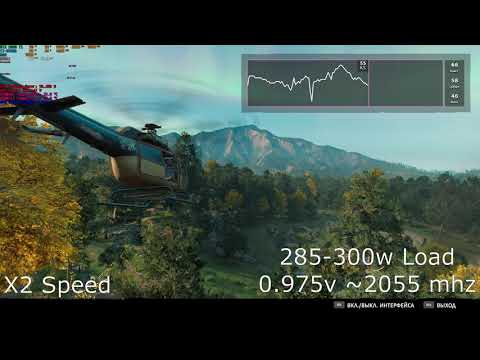 RTX 2080 Ti - Undervolting