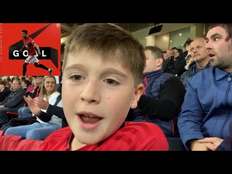 Manchester United v Astana | Match Day Vlog | Europa League Match 1 Group L | 19.09.2019