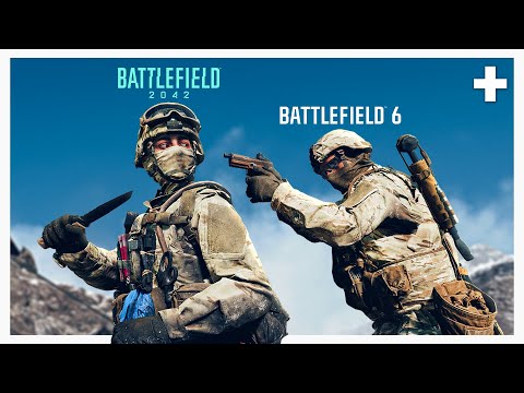 This is Finally the Battlefield Game we Deserved