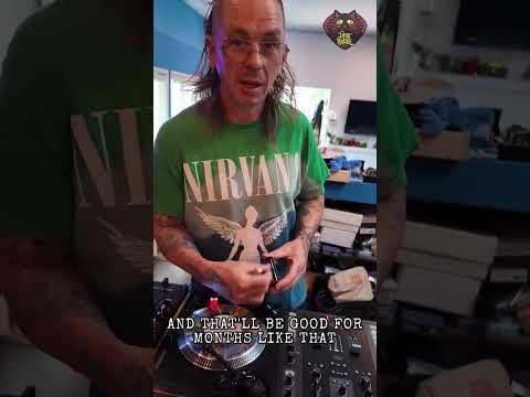 Scratch Master King 🤴 #slipknot #sid #djstarscream