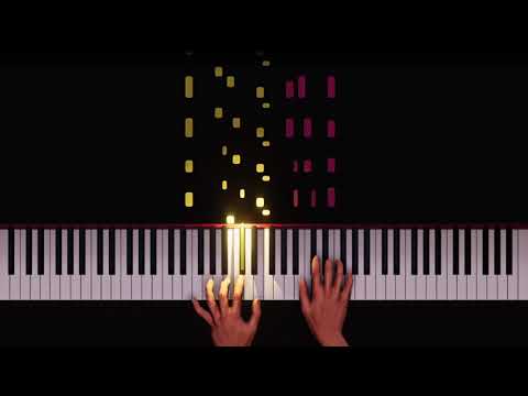 AI plays Alkan's Étude Op.35 No.1