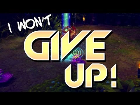 Instalok - I Won't Give Up (Calvin Harris - I Need Your Love ft. Ellie Goulding PARODY)