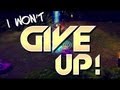 Instalok - I Won't Give Up (Calvin Harris - I Need ...