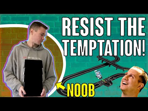 A Buyer's Guide for those NEW to Slot Racing